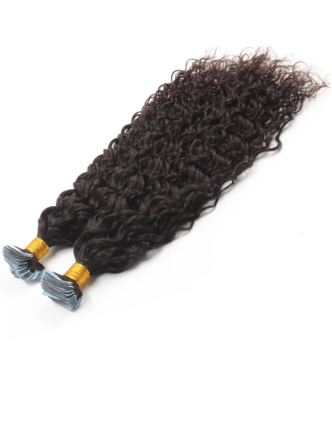 Curly Tape Extensions