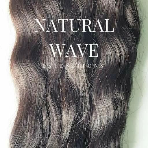 Raw Natural Wave